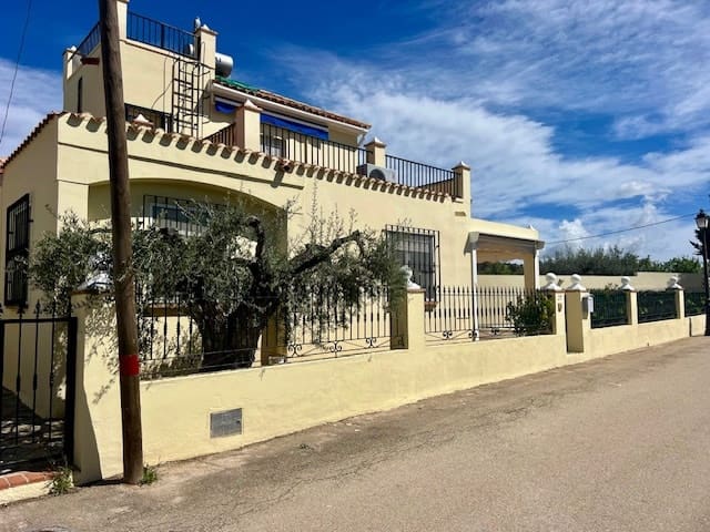 3 sovrum Villa till salu i Cariatiz, Sorbas med pool - 229 950 € (Ref: 8891276)