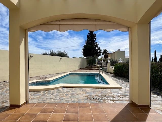 3 sovrum Villa till salu i Cariatiz, Sorbas med pool - 229 950 € (Ref: 8891276)