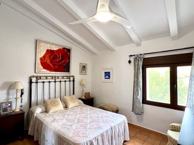 6 soveværelse Finca/Landehus til salg i Lubrin med swimmingpool - € 495.950 (Ref: 8911496)