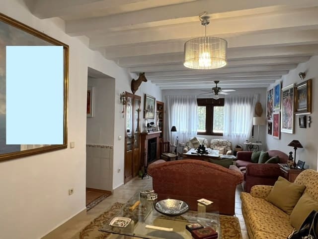 6 soveværelse Finca/Landehus til salg i Lubrin med swimmingpool - € 495.950 (Ref: 8911496)