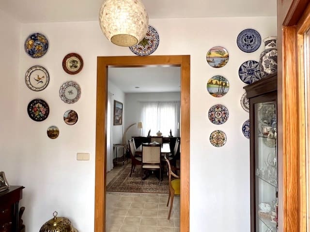 6 soveværelse Finca/Landehus til salg i Lubrin med swimmingpool - € 495.950 (Ref: 8911496)