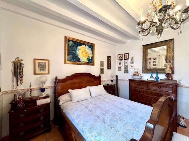 6 soveværelse Finca/Landehus til salg i Lubrin med swimmingpool - € 495.950 (Ref: 8911496)