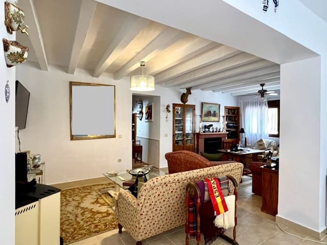 6 soveværelse Finca/Landehus til salg i Lubrin med swimmingpool - € 495.950 (Ref: 8911496)