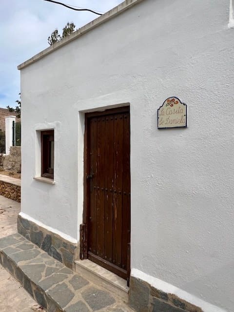 6 soveværelse Finca/Landehus til salg i Lubrin med swimmingpool - € 495.950 (Ref: 8911496)