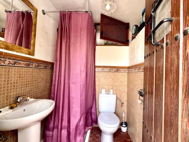 6 soveværelse Finca/Landehus til salg i Lubrin med swimmingpool - € 495.950 (Ref: 8911496)