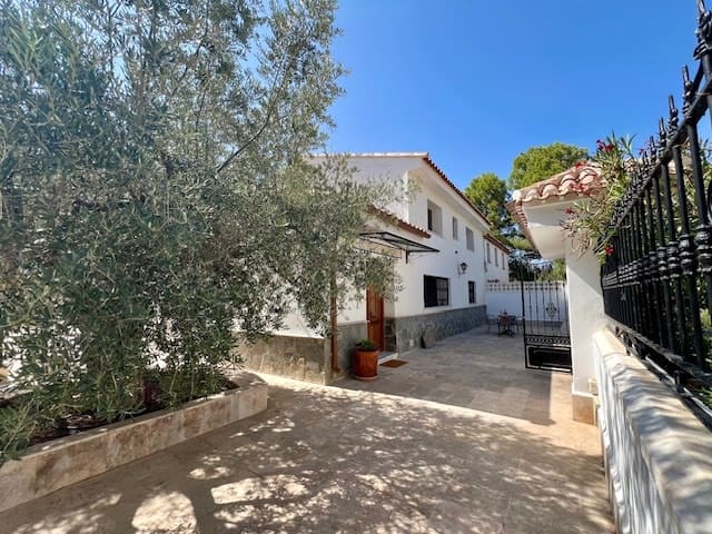 6 soverom Finca/Herregård til salgs i Lubrín med svømmebasseng - € 495 950 (Ref: 8911496)