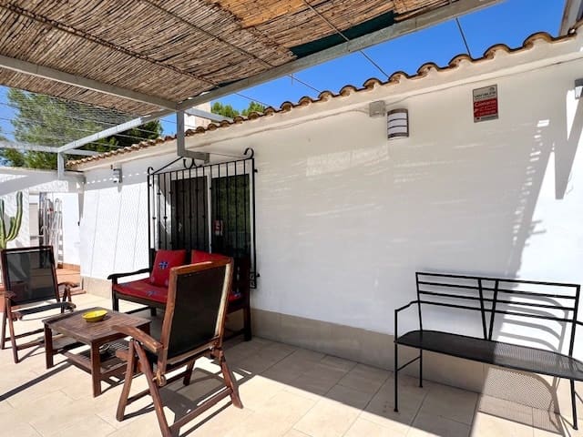 6 soveværelse Finca/Landehus til salg i Lubrin med swimmingpool - € 495.950 (Ref: 8911496)