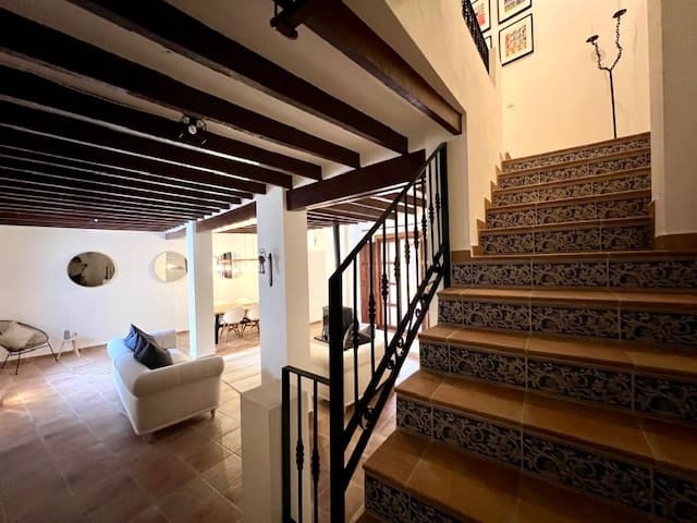 8 soveværelse Byhus til salg i Uleila del Campo - € 190.000 (Ref: 8931427)