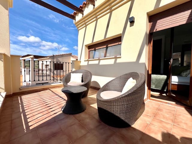 3 soverom Villa til salgs i Cariatiz - € 219 000 (Ref: 9002487)