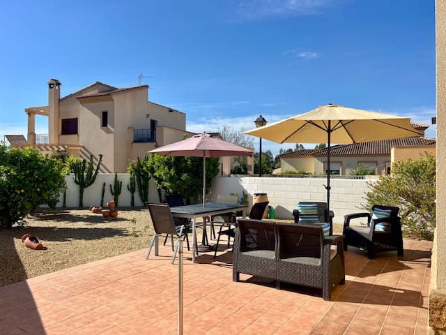 3 soveværelse Villa til salg i Cariatiz, Sorbas - € 219.000 (Ref: 9002487)