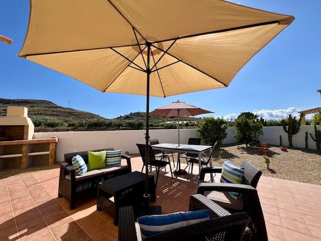 3 soveværelse Villa til salg i Cariatiz, Sorbas - € 219.000 (Ref: 9002487)