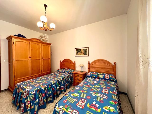 4 soverom Leilighet til salgs i Lubrin - € 129 995 (Ref: 9008817)