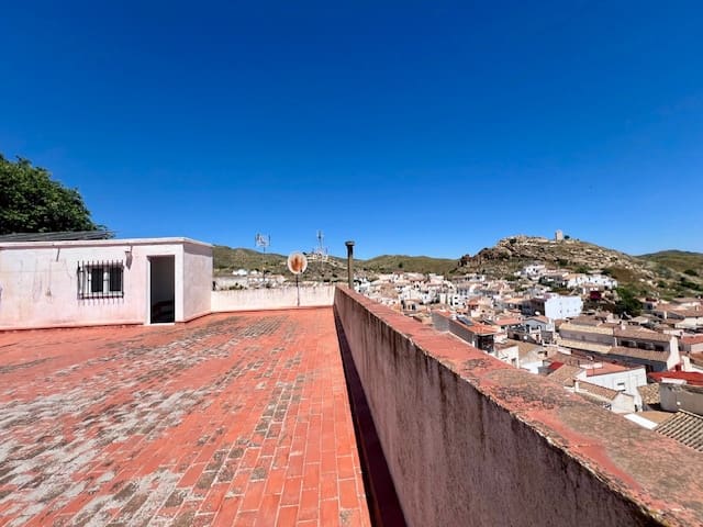 4 soveværelse Lejlighed til salg i Lubrín - € 129.995 (Ref: 9008817)