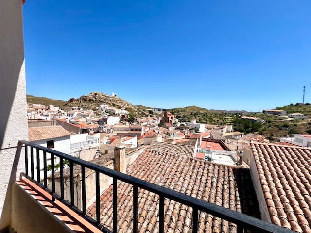 4 soveværelse Lejlighed til salg i Lubrín - € 129.995 (Ref: 9008817)