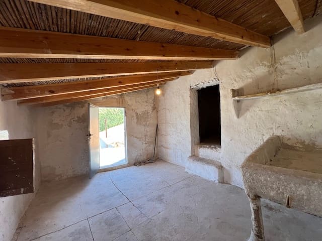 5 soverom Finca/Herregård til salgs i Sorbas - € 124 950 (Ref: 9019246)