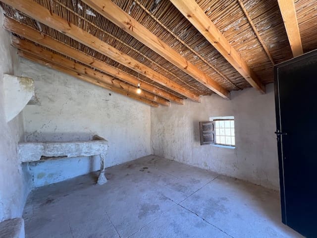 5 soverom Finca/Herregård til salgs i Sorbas - € 124 950 (Ref: 9019246)