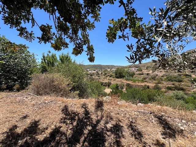5 soveværelse Finca/Landehus til salg i Cariatiz, Sorbas - € 119.950 (Ref: 9019246)