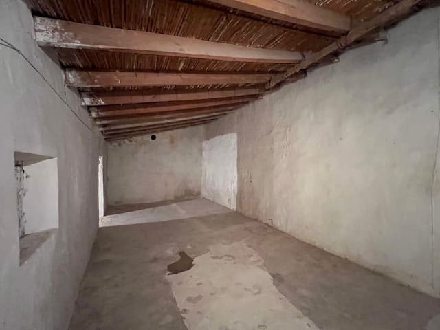 5 soverom Finca/Herregård til salgs i Sorbas - € 124 950 (Ref: 9019246)