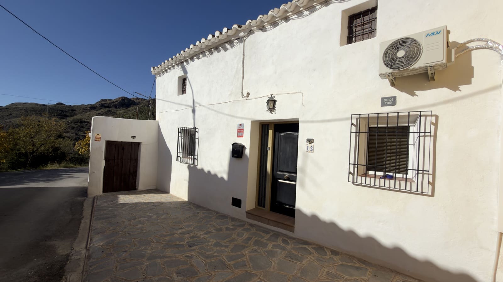 5 soverom Finca/Herregård til salgs i Sorbas - € 124 950 (Ref: 9019246)
