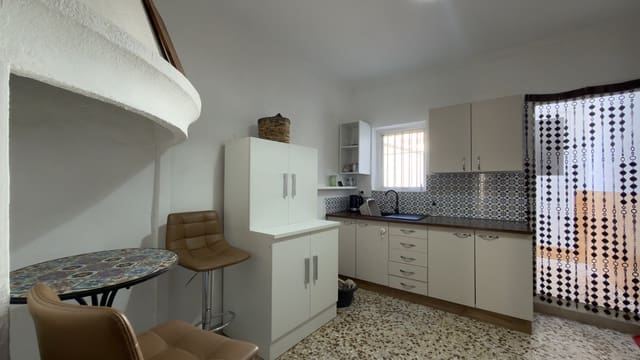 5 soverom Finca/Herregård til salgs i Cariatiz, Sorbas - € 124 950 (Ref: 9019246)