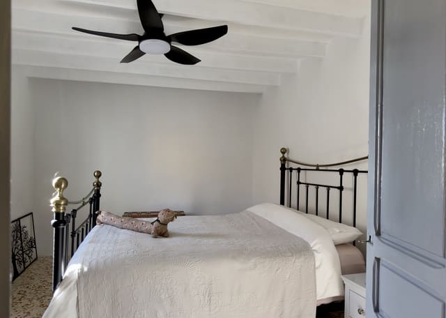 5 soverom Finca/Herregård til salgs i Cariatiz, Sorbas - € 124 950 (Ref: 9019246)