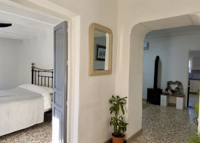 5 soverom Finca/Herregård til salgs i Cariatiz, Sorbas - € 124 950 (Ref: 9019246)