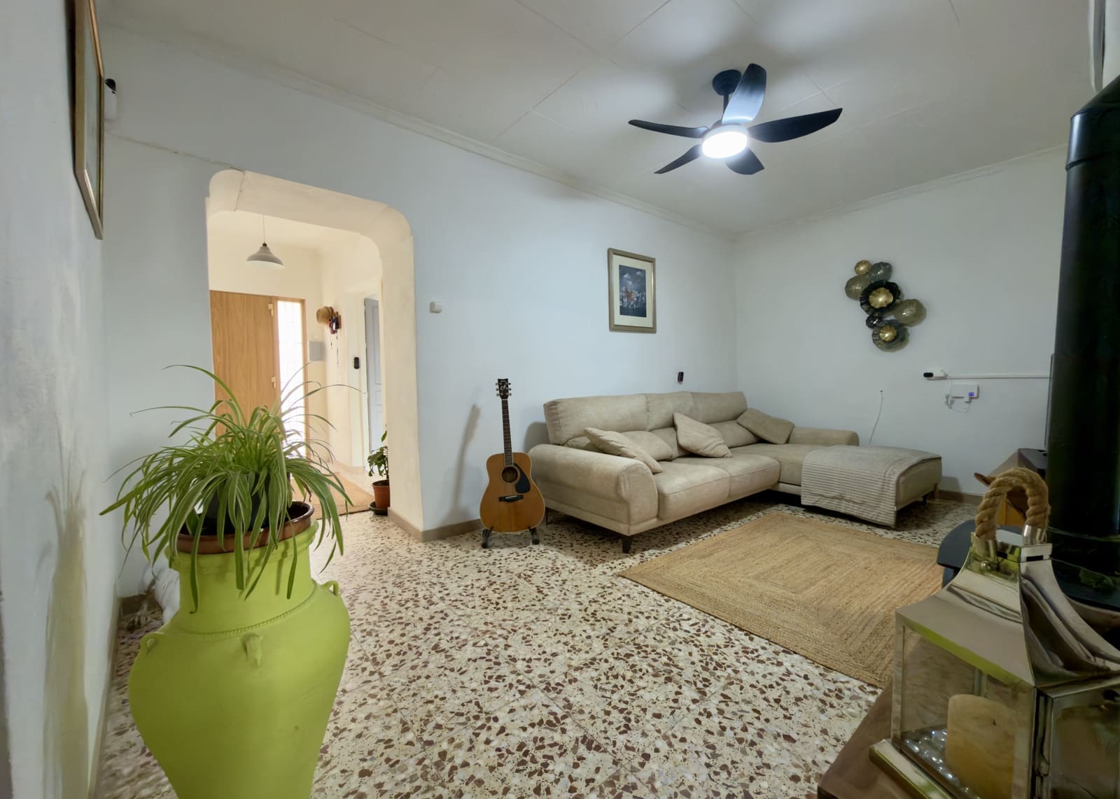 5 soverom Finca/Herregård til salgs i Sorbas - € 124 950 (Ref: 9019246)