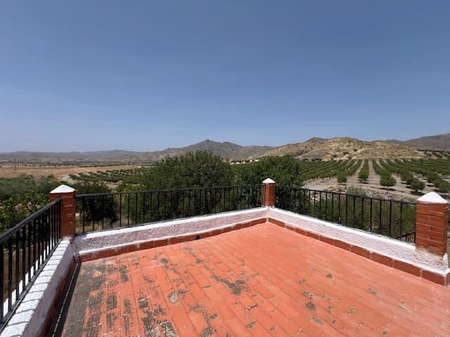 2 soveværelse Finca/Landehus til salg i Uleila del Campo med swimmingpool - € 169.000 (Ref: 9081958)