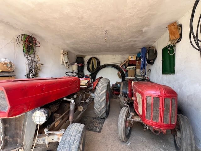 2 soveværelse Finca/Landehus til salg i Uleila del Campo med swimmingpool - € 169.000 (Ref: 9081958)