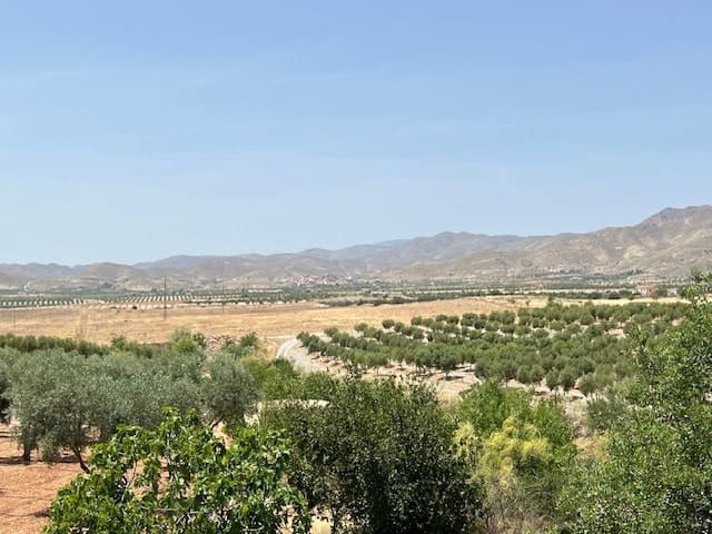 2 soveværelse Finca/Landehus til salg i Uleila del Campo med swimmingpool - € 169.000 (Ref: 9081958)