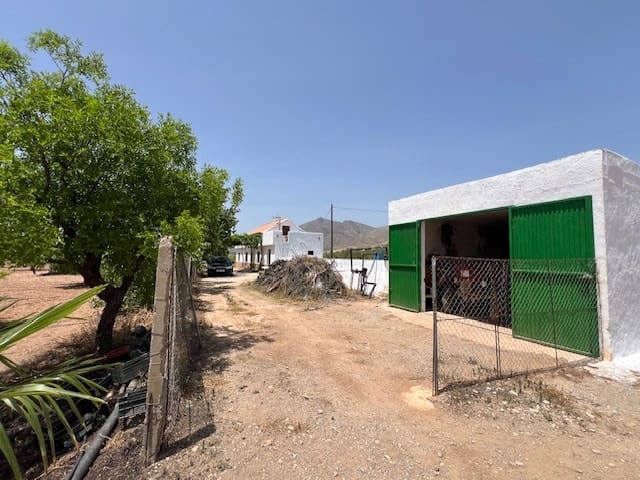 2 soveværelse Finca/Landehus til salg i Uleila del Campo med swimmingpool - € 169.000 (Ref: 9081958)