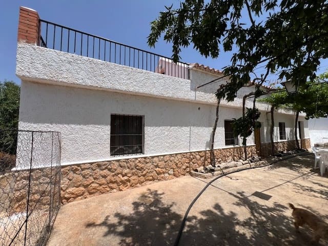 2 soveværelse Finca/Landehus til salg i Uleila del Campo med swimmingpool - € 169.000 (Ref: 9081958)