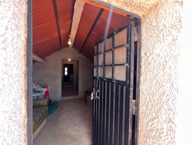 2 soveværelse Finca/Landehus til salg i Uleila del Campo med swimmingpool - € 169.000 (Ref: 9081958)