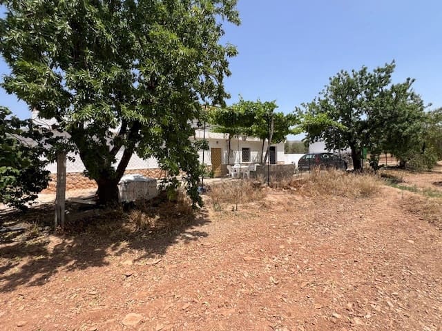 2 soveværelse Finca/Landehus til salg i Uleila del Campo med swimmingpool - € 169.000 (Ref: 9081958)