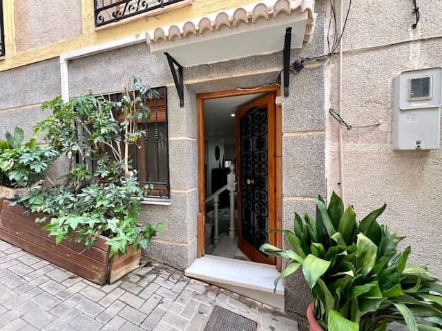 2 sypialnia Dom na sprzedaż w Lubrín - 72 000 € (Ref: 9110981)