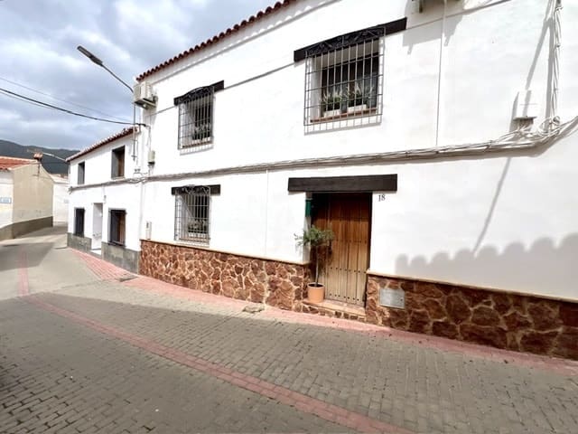 8 slaapkamer Huis te koop in Uleila del Campo - € 190.000 (Ref: 9130558)