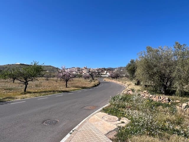 8 slaapkamer Huis te koop in Uleila del Campo - € 190.000 (Ref: 9130558)