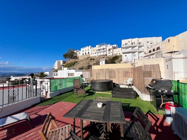 3 sypialnia Dom na sprzedaż w Mojacar - 249 000 € (Ref: 9131157)