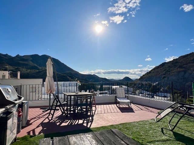 3 sypialnia Dom na sprzedaż w Mojacar - 249 000 € (Ref: 9131157)