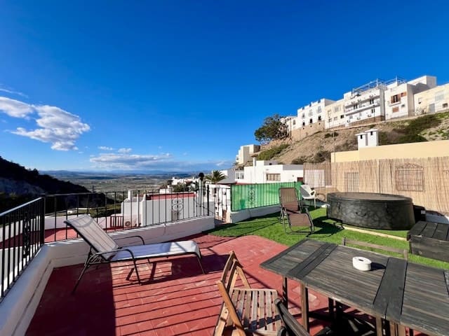 3 sypialnia Dom na sprzedaż w Mojacar - 249 000 € (Ref: 9131157)