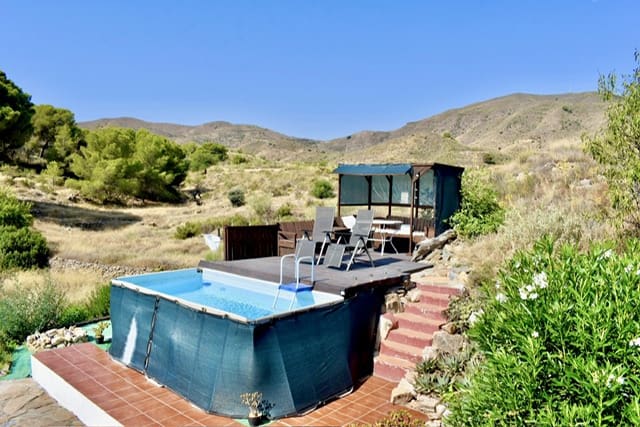 4 sypialnia Finka/Dom wiejski na sprzedaż w Lubrin z basenem - 198 500 € (Ref: 9176623)