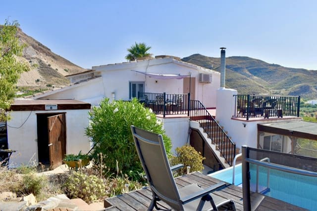 4 sypialnia Finka/Dom wiejski na sprzedaż w Lubrin z basenem - 198 500 € (Ref: 9176623)