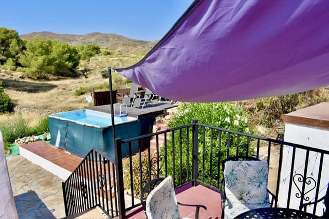 4 sypialnia Finka/Dom wiejski na sprzedaż w Lubrin z basenem - 198 500 € (Ref: 9176623)