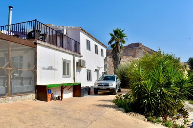 4 sypialnia Finka/Dom wiejski na sprzedaż w Lubrin z basenem - 198 500 € (Ref: 9176623)