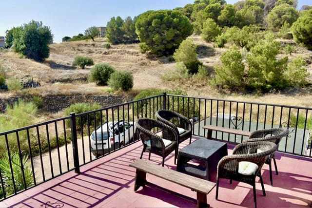 4 sypialnia Finka/Dom wiejski na sprzedaż w Lubrín z basenem - 198 500 € (Ref: 9176623)