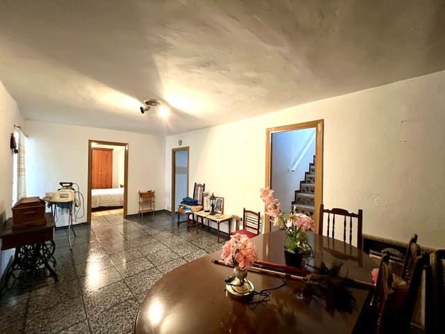 7 soveværelse Finca/Landehus til salg i Tabernas med swimmingpool - € 239.500 (Ref: 9211041)