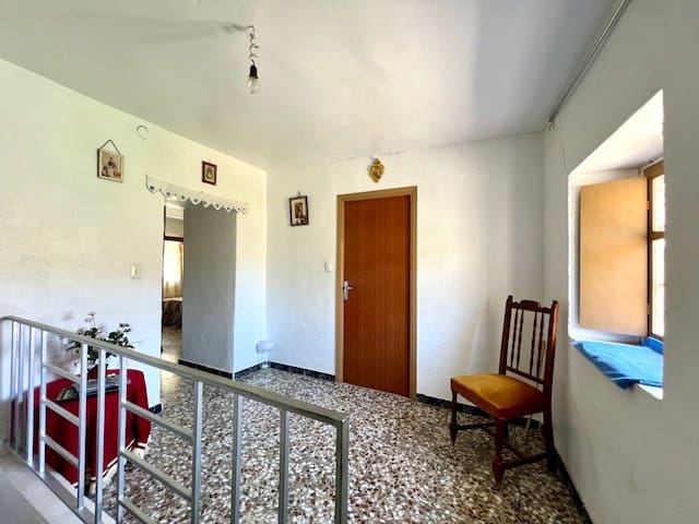 7 soveværelse Finca/Landehus til salg i Tabernas med swimmingpool - € 239.500 (Ref: 9211041)