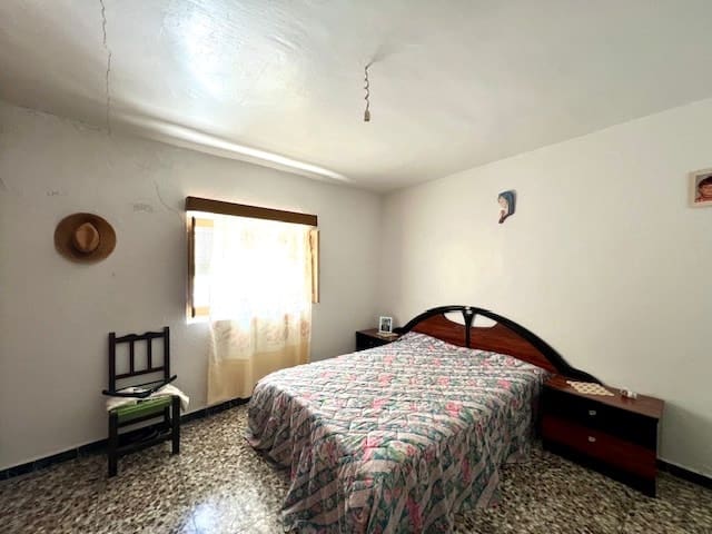 7 soveværelse Finca/Landehus til salg i Tabernas med swimmingpool - € 239.500 (Ref: 9211041)