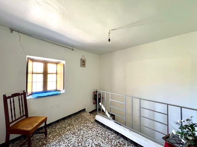 7 soveværelse Finca/Landehus til salg i Tabernas med swimmingpool - € 239.500 (Ref: 9211041)