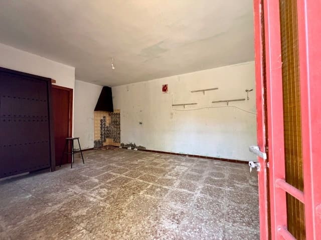 7 soveværelse Finca/Landehus til salg i Tabernas med swimmingpool - € 239.500 (Ref: 9211041)